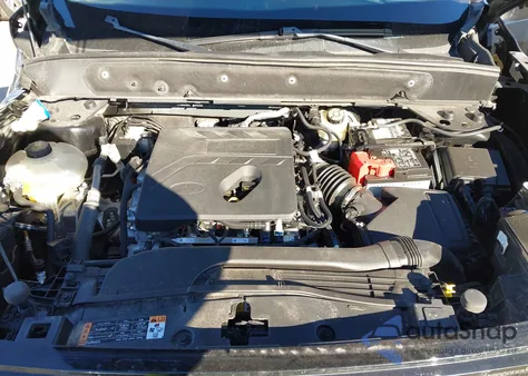 2021 Ford Bronco Sport Outer Banks from USA, damaged, VIN 3FMCR9C62MRA62637